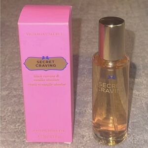 Victoria’s Secret Secret Craving Eau De Toilette 1 oz
